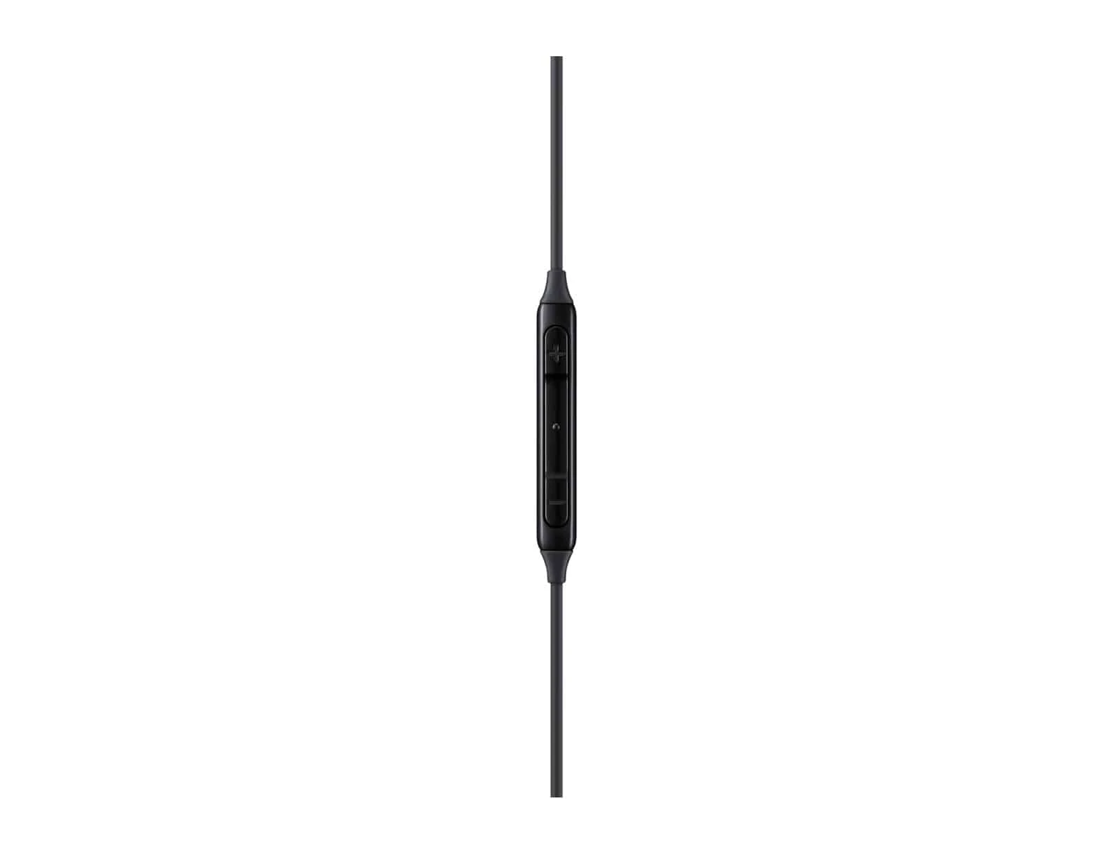 Les écouteurs Samsung AKG EO-IC100BBEGWW USB Type-C offrent un son équilibré et immersif grâce aux haut-parleurs bidirectionnels AKG, un design confortable et léger, et un câble tissé anti-nœuds, parfait pour les appareils sans prise jack 3,5 mm.