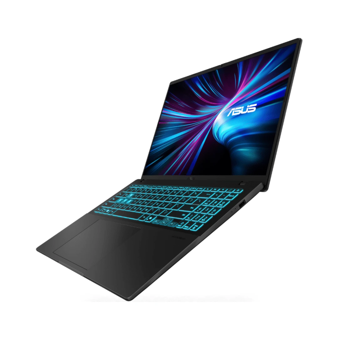 Le Asus Vivobook V16 V3607VJ-RP110W combine puissance et fluidité avec son Intel® Core™ 7 240H, sa carte graphique RTX™ 3050 6 Go, et son écran 144 Hz WUXGA. Un laptop gaming et créatif idéal pour les joueurs et professionnels au Maroc.
