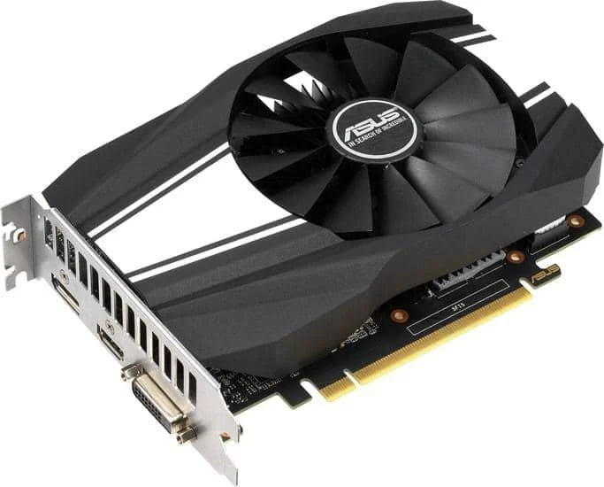 Carte graphique compacte et puissante, idéale pour le gaming 1080p fluide en Ultra.
