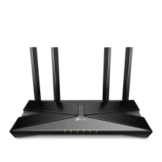 Le TP-Link Archer AX53 est un routeur WiFi 6 bi-bande Gigabit conçu pour offrir une connexion ultra-rapide et stable à toute la maison. Avec ses débits jusqu’à 2402 Mbps, sa technologie OFDMA et son support EasyMesh, il est idéal pour le streaming 4K/8K, le gaming et les environnements multi-appareils.