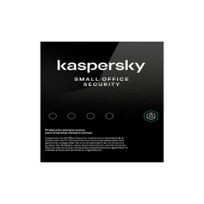 Kaspersky Small Office Security protège jusqu’à 20 postes et 2 serveurs avec une sécurité avancée contre les virus, ransomwares et cryptolockers. Conçu pour les PME au Maroc, il garantit une protection fiable et légère de vos fichiers, communications et activités professionnelles. Disponible dès maintenant sur itdeltacom.ma.