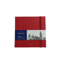 Bloc de dessin EC287 12*12, 80 pages, idéal pour des projets artistiques uniques avec un format carré distinctif.