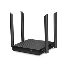 Le TP-Link VDSL/ADSL AC1200 est un modem routeur sans fil offrant une connexion stable et des vitesses jusqu'à 1200 Mbps, idéal pour les foyers et petites entreprises.