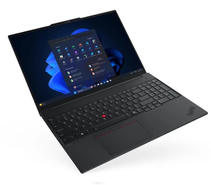 Découvrez la puissance du Lenovo ThinkPad E16 Gen3 Ultra 5, conçu pour les professionnels exigeants au Maroc. Doté d’un processeur Intel Ultra 5 à IA intégrée, d’un écran 16″ WUXGA antireflet et d’une garantie 2 ans, il allie performance, confort et fiabilité.