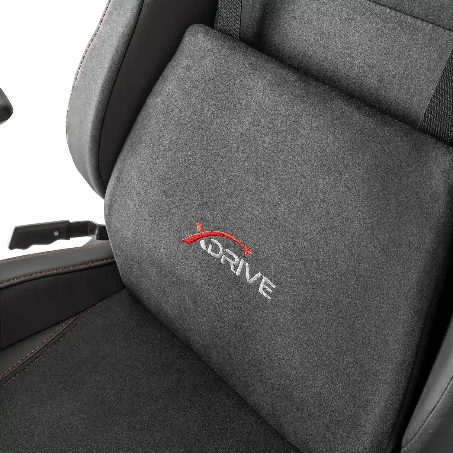 Chaise gamer XDRIVE AKDENIZ en simili-cuir – confort ergonomique, dossier inclinable 160°, accoudoirs 3D et design élégant noir/gris.