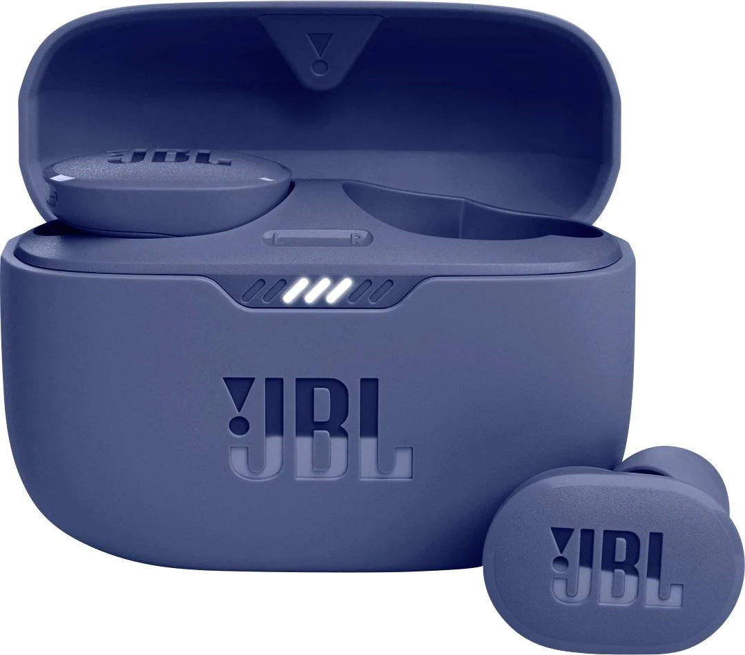 Les JBL Tune 130NC TWS offrent une expérience audio immersive grâce à la réduction active du bruit (ANC). Étanches et confortables, ils assurent un son puissant Pure Bass JBL et une autonomie longue durée pour accompagner toutes vos activités.