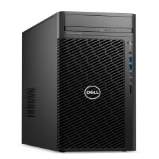 Station de travail Dell Precision 3660 Tower i7 avec processeur Intel® Core™ i7 12e génération, 16 Go RAM, 512 Go SSD, idéale pour les tâches professionnelles exigeantes.
