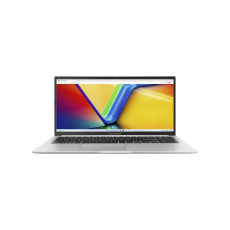 ASUS VivoBook X1502ZA : portable élégant avec processeur Intel i3 12e génération, écran 15,6", SSD 256 Go, idéal pour les tâches quotidiennes et le multimédia.