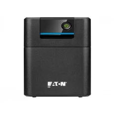 L'onduleur Eaton 5E 550 (300 W / 500 VA) protège vos équipements avec 4 prises C13, une protection contre les surtensions et une alimentation stable.