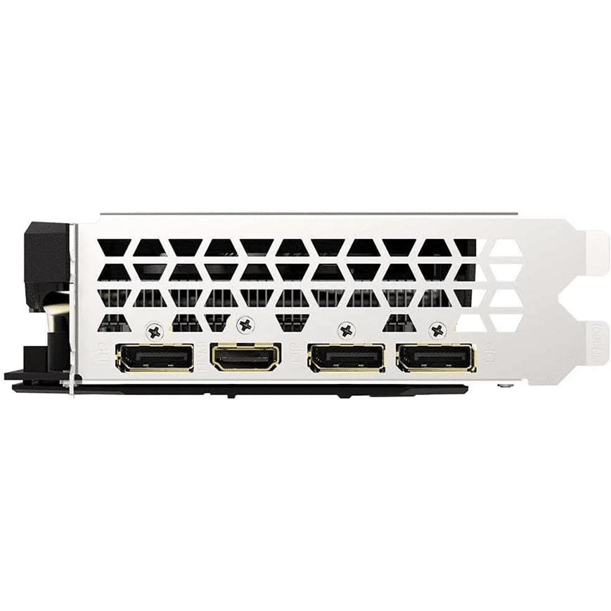 Carte graphique GTX 1660 OC – 6Go GDDR5, gaming 1080p ultra fluide avec refroidissement WINDFORCE 2X