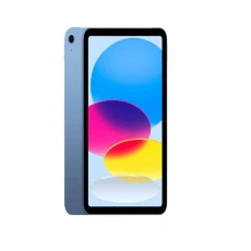 iPad 11″ Wi‑Fi 128 Go – Bleu, écran Liquid Retina, puce Apple A16, 8 Go RAM, caméra 12 Mpx, autonomie jusqu’à 10 h. Performance fluide pour travail, divertissement et création.
