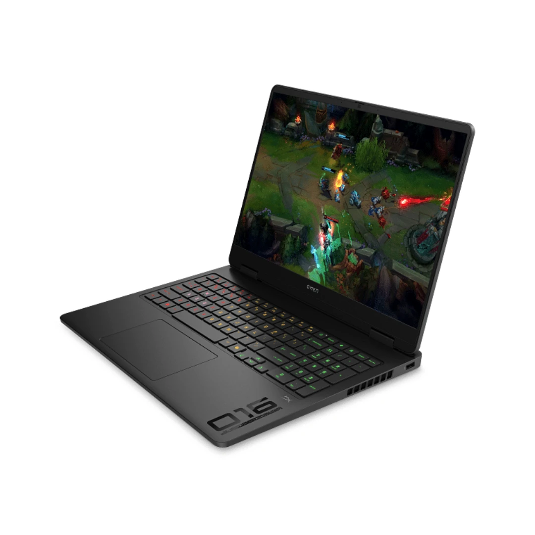La puissance rencontre la performance avec le HP Omen 16-am0086nf. Propulsé par un processeur Intel Core i9 14e génération, 16 Go de RAM DDR5 et un SSD de 2 To, il offre une expérience gaming et créative ultra-fluide sur un écran 16 pouces 2K.