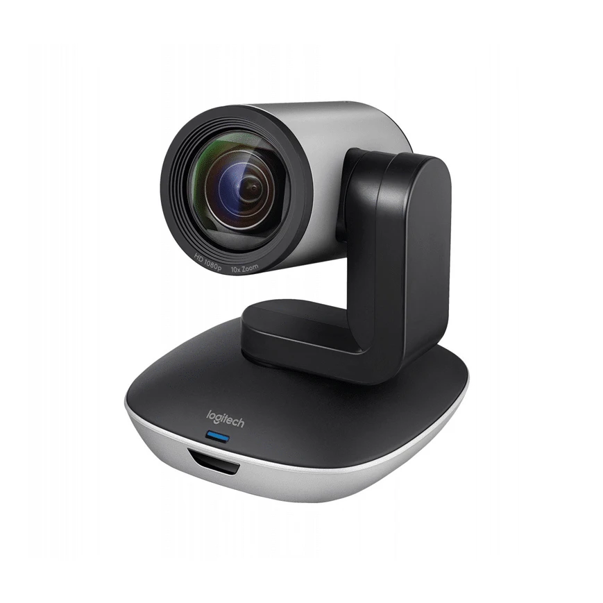 Le Logitech GROUP est un système de visioconférence pour salles moyennes à grandes offrant vidéo Full HD 1080p, zoom 10x, audio à bande ultra-large et quatre microphones omnidirectionnels, compatible avec toutes les applications de visioconférence et certifié Skype for Business, Microsoft Lync, Cisco Jabber et WebEx.