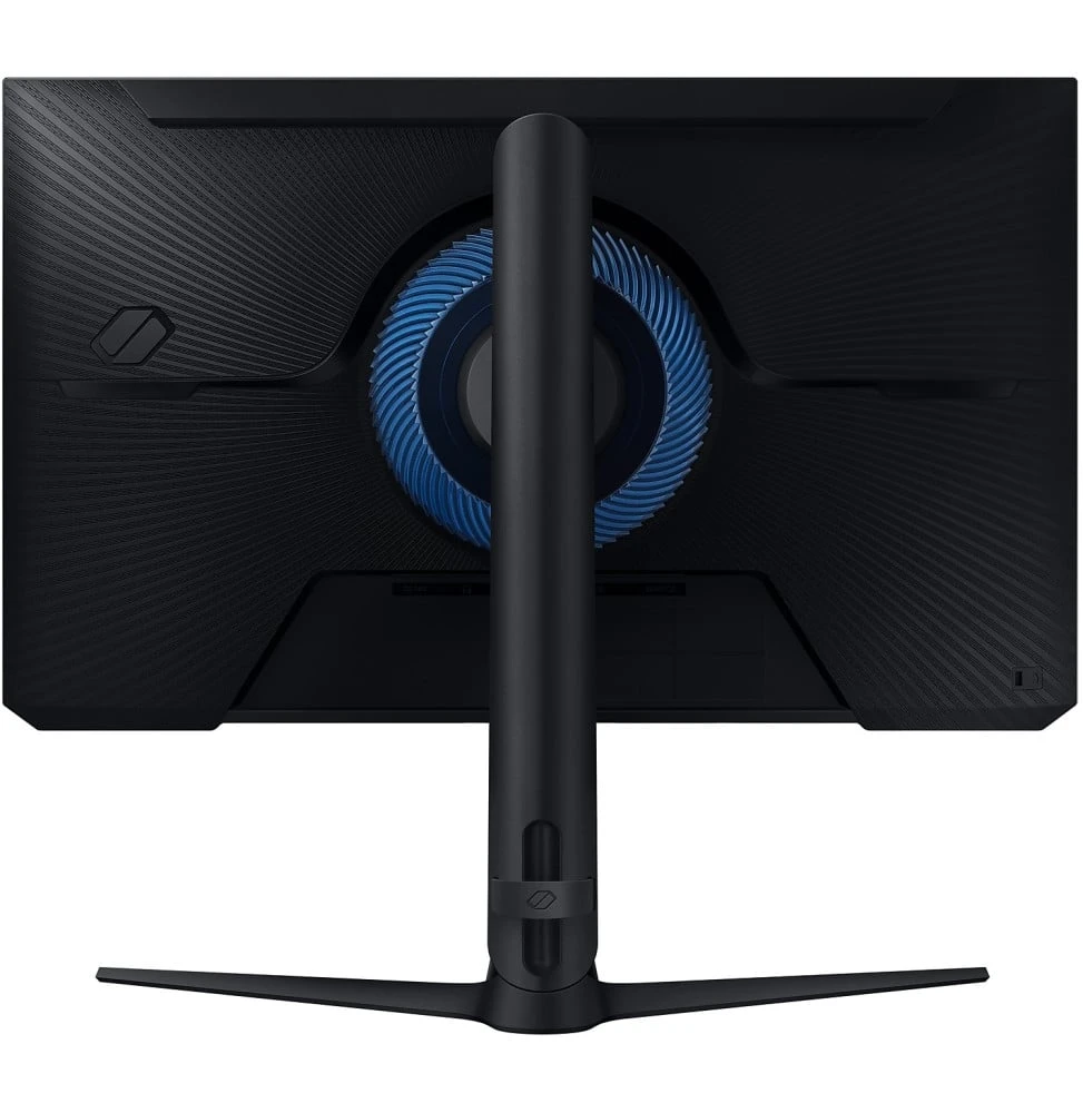 Samsung Odyssey G3 G30D – Moniteur gaming 27″ Full HD, dalle VA, 180 Hz, 1 ms. Fluidité et confort pour un jeu compétitif.