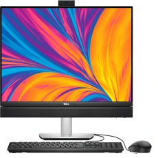 Ordinateur All-In-One Dell OptiPlex 7420 avec processeur Intel Core i5 14ᵉ génération, écran 23,8″ Full HD, 8 Go RAM DDR5 et 512 Go SSD. Un PC professionnel compact et performant avec garantie 3 ans.