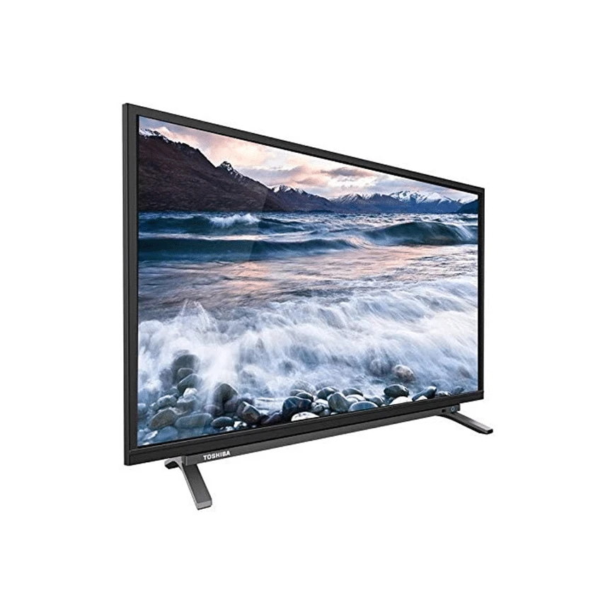 Toshiba 43″ Full HD – TV LED compacte et performante pour profiter de vos contenus favoris au Maroc.