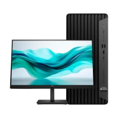 Le HP Pro Tower 400 G9 avec écran HP S3 Pro 21 est une solution bureautique complète et performante, idéale pour les entreprises et bureaux à Casablanca. Équipé d’un Intel Core i5 14ᵉ génération, d’un SSD NVMe 512 Go et livré en pack unité centrale + écran, il est disponible sur itdeltacom.ma.