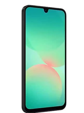 Samsung Galaxy A26 5G – Puissance, stockage et photo pro dans un smartphone élégant. Idéal pour rester connecté et capturer tous vos moments au Maroc.
