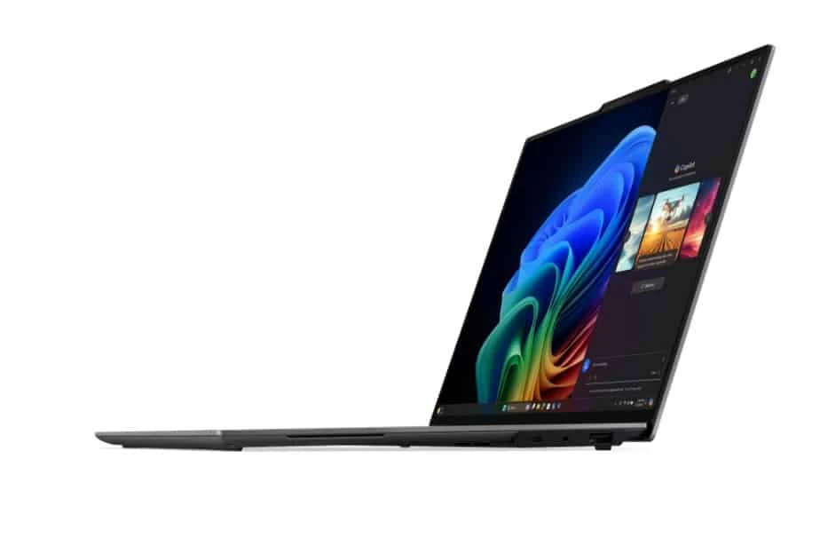 Boostez votre productivité avec le Lenovo ThinkPad X9-15 Gen 1, propulsé par l’Intel Ultra 7 à IA intégrée, un écran OLED immersif et une conception professionnelle taillée pour la performance en entreprise.