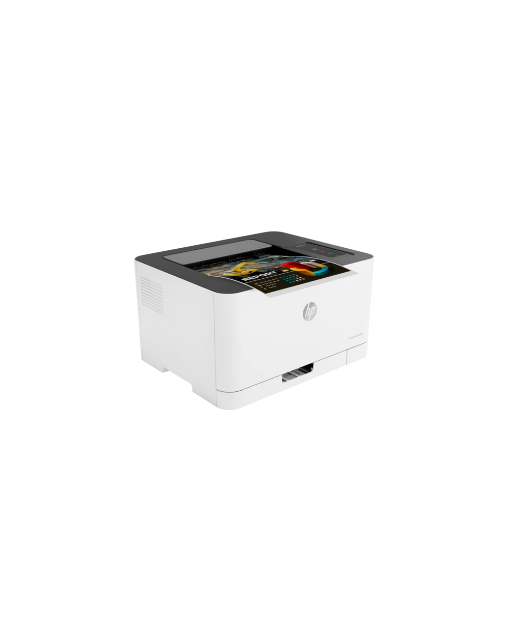 L’imprimante HP Laser 150a (4ZB94A) est une imprimante laser couleur compacte et abordable, parfaite pour les particuliers et petites entreprises recherchant des impressions couleur de qualité professionnelle à faible coût.