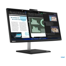 Le Lenovo ThinkCentre Neo 30a 27 avec i7 13e Gen, écran 27'' FHD et 16 Go de RAM est une solution tout-en-un parfaite pour votre entreprise, disponible sur It Delta Com.