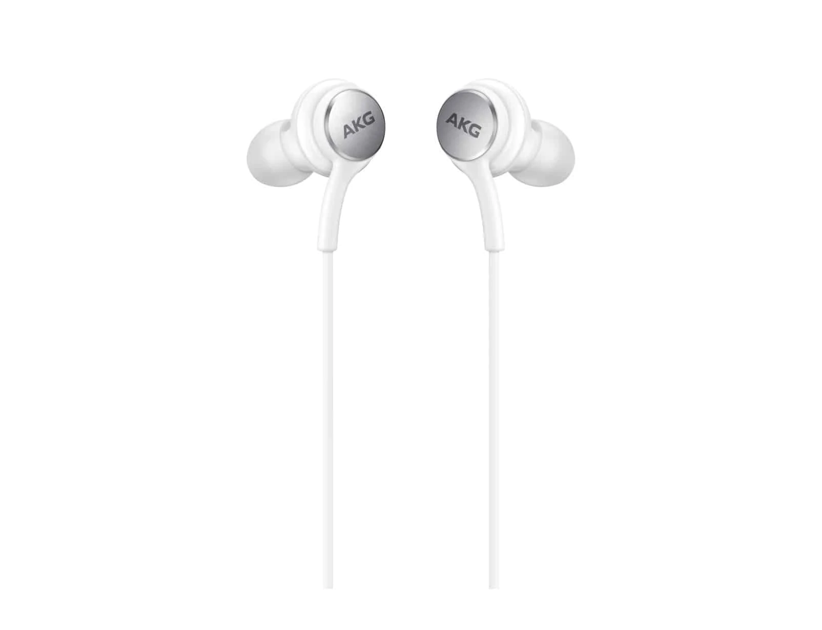 Les écouteurs Samsung AKG EO-IC100B USB Type-C offrent un son clair et immersif grâce aux haut-parleurs bidirectionnels AKG et au DAC intégré, pour une expérience audio professionnelle sur tous vos appareils mobiles sans prise jack.