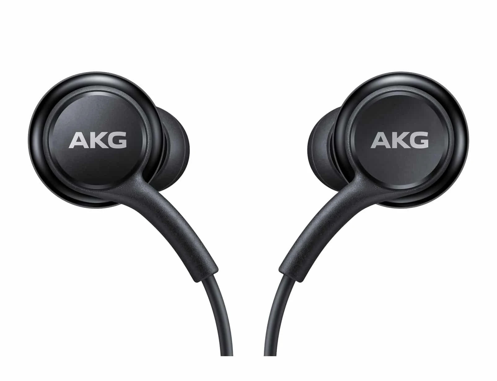 Les écouteurs Samsung AKG EO-IC100BBEGWW USB Type-C offrent un son équilibré et immersif grâce aux haut-parleurs bidirectionnels AKG, un design confortable et léger, et un câble tissé anti-nœuds, parfait pour les appareils sans prise jack 3,5 mm.