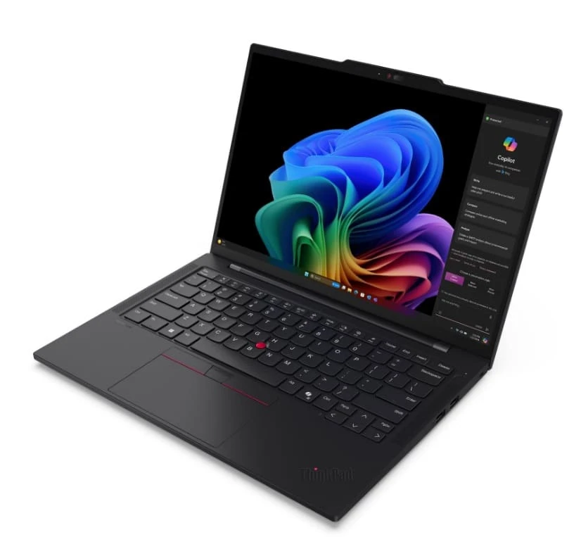 Le Lenovo ThinkPad T14s Gen 6 Snapdragon X Elite combine puissance ARM, autonomie exceptionnelle et IA intégrée. Léger, silencieux et ultra-performant, il offre une expérience fluide et connectée pour les professionnels au Maroc.