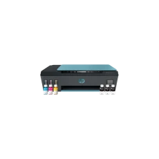 HP Smart Tank 516 : imprimante multifonction Wi-Fi à réservoirs d'encre, impression, copie et numérisation avec faible coût par page, idéale pour la maison et le bureau.