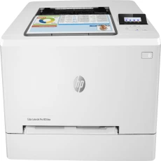 Découvrez l’HP Color LaserJet Pro M254nw : une imprimante laser couleur rapide, compacte et connectée avec Wi-Fi et impression mobile. Idéale pour les petites entreprises et bureaux exigeants.