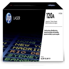 Le tambour d’imagerie HP 120A (W1120A) est une pièce d’origine conçue pour garantir une qualité d’impression optimale avec vos imprimantes laser HP. Compatible avec les toners noir, cyan, magenta et jaune, il assure des impressions nettes et précises sur toute la durée de vie du consommable.