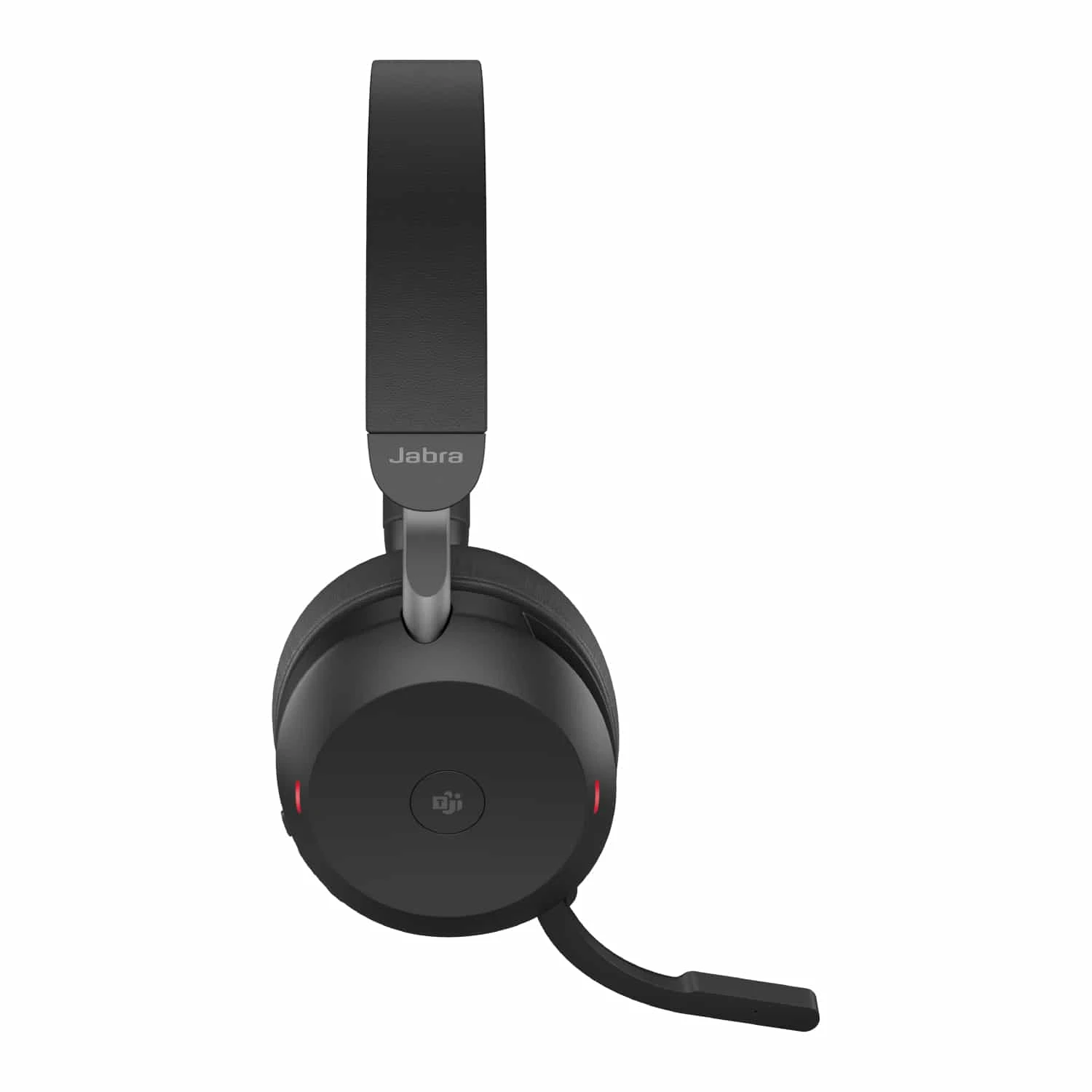 Le Jabra Evolve2 75 est un micro-casque sans fil Bluetooth 5.2 conçu pour les professionnels. Avec une portée de 30 m, un microphone Boom ultra-clair, et un confort supra-aural, il offre une qualité audio premium pour les bureaux et centres d’appels.