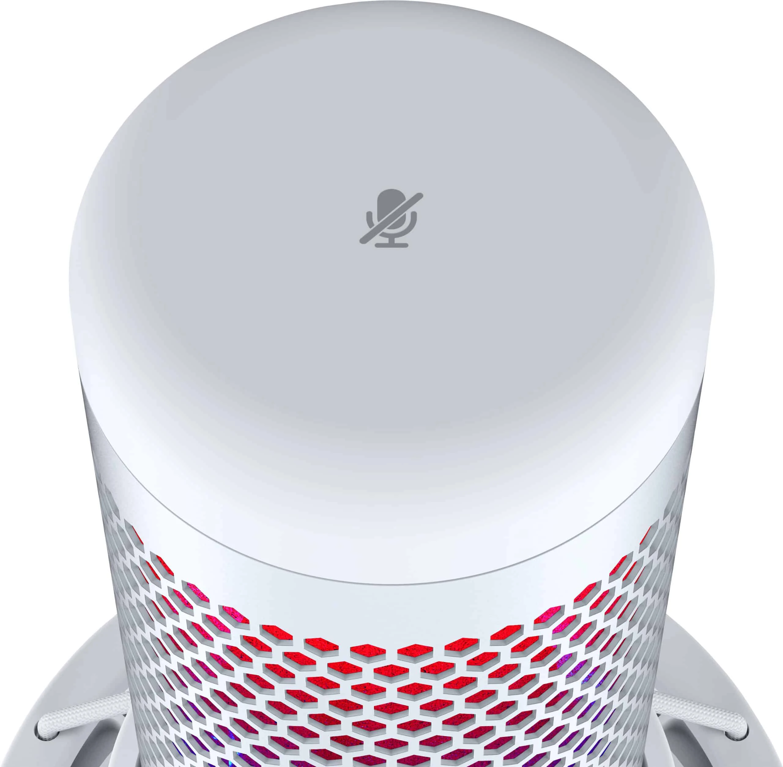 Le HyperX QuadCast S (519P0AA) est un microphone USB haut de gamme avec éclairage RVB personnalisable. Offrant quatre modes de directivité (stéréo, omnidirectionnel, cardioïde, bidirectionnel), il est parfait pour le streaming, le gaming, les podcasts et les visioconférences.