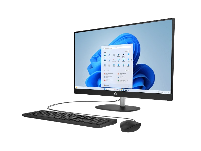 <p data-path-to-node="9">L'ordinateur de bureau HP All-in-One 27-cr2020nk combine un design épuré et une puissance de nouvelle génération. Équipé d'un processeur Intel Core Ultra avec accélération IA et d'un large écran tactile de 27 pouces, il est la solution idéale pour un espace de travail moderne au Maroc.</p>