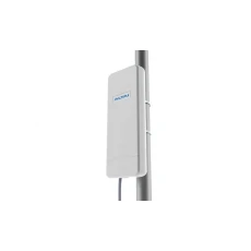 Le Point d’accès Altai Super WiFi CPE (C1N) est conçu pour offrir une couverture étendue et une connectivité stable en extérieur comme en intérieur. Compatible avec la norme WiFi 802.11 b/g/n (2,4 GHz), il intègre des antennes directionnelles puissantes de 10 dBi et bénéficie d’une protection IP55, garantissant résistance et performance dans les environnements exigeants.