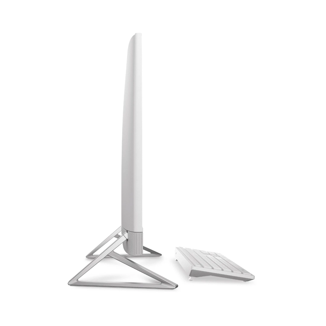 Alliant design élégant et performance, le Dell Tout-en-un 27″ AIO CI7-150U est parfait pour le bureau et le multitâche quotidien. Son processeur Intel Core 7-150U, 16 Go de RAM DDR5 et SSD 1 To offrent fluidité et rapidité, tandis que l’écran 27″ Full HD assure un affichage clair et confortable pour toutes vos tâches professionnelles