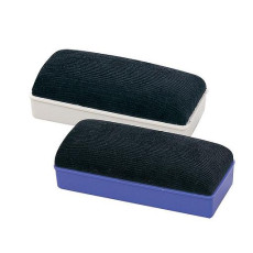 Carton à dessin Exacompta format B3, idéal pour la protection et le transport de documents artistiques grand format, avec fermeture à élastiques et construction robuste.