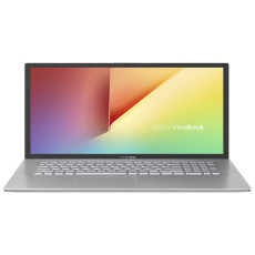 ASUS X712EQ : portable polyvalent avec processeur Intel i7 11e génération, écran 17,3" FHD, SSD 512 Go, NVIDIA MX350. Idéal pour la bureautique et le multimédia.