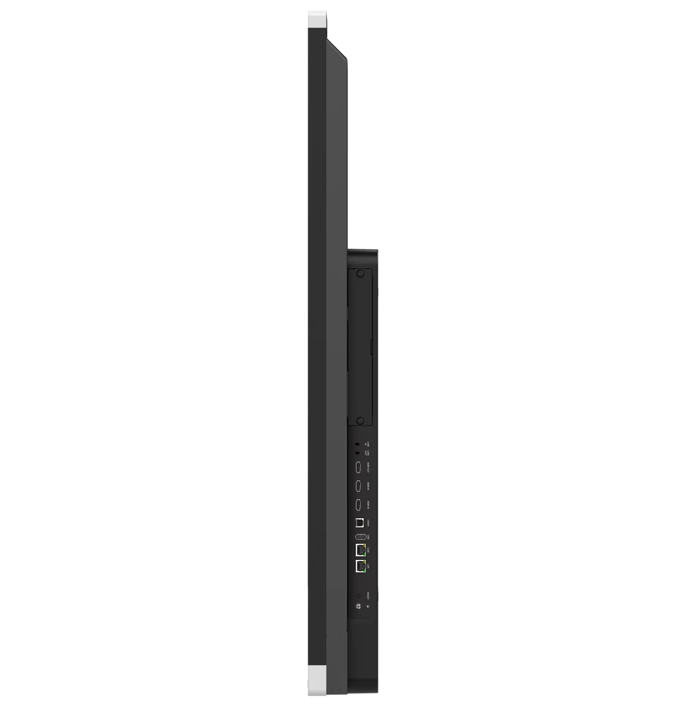 Écran interactif Huawei IdeaHub Board 2 65" 4K UHD – Solution tout-en-un pour réunions et formations. Écran tactile 20 points, stylet intelligent, protection oculaire TÜV et connectivité avancée. Idéal pour entreprises et salles de classe au Maroc