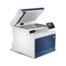 Imprimante multifonction laser couleur HP LaserJet Pro 4303dw, rapide et fiable, idéale pour les grandes équipes jusqu’à 10 utilisateurs. Impression, numérisation et copie avec connectivité Wi-Fi, USB et Ethernet. Livrée avec 4 toners HP préinstallés.