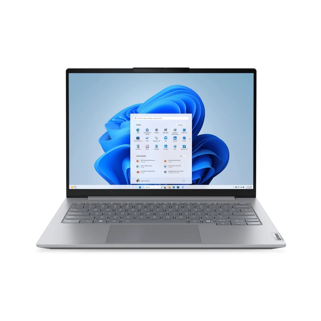Alliez performance, portabilité et confort tactile avec le Lenovo ThinkBook 14 G8 IAL. Léger et réactif, il embarque un processeur Intel Core Ultra 7 255H avec AI Boost, 16 Go de RAM DDR5, un SSD de 512 Go et un écran tactile 14 pouces, idéal pour le travail mobile et les professionnels exigeants.