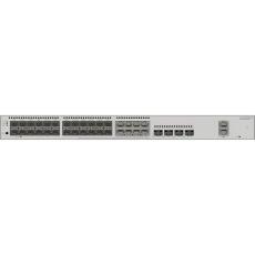 Le Huawei S310-24ST4X est un switch administrable Layer 2+ de 24 ports avec 4 ports SFP supplémentaires, offrant performance, fiabilité et gestion avancée, idéal pour les réseaux PME et professionnels.