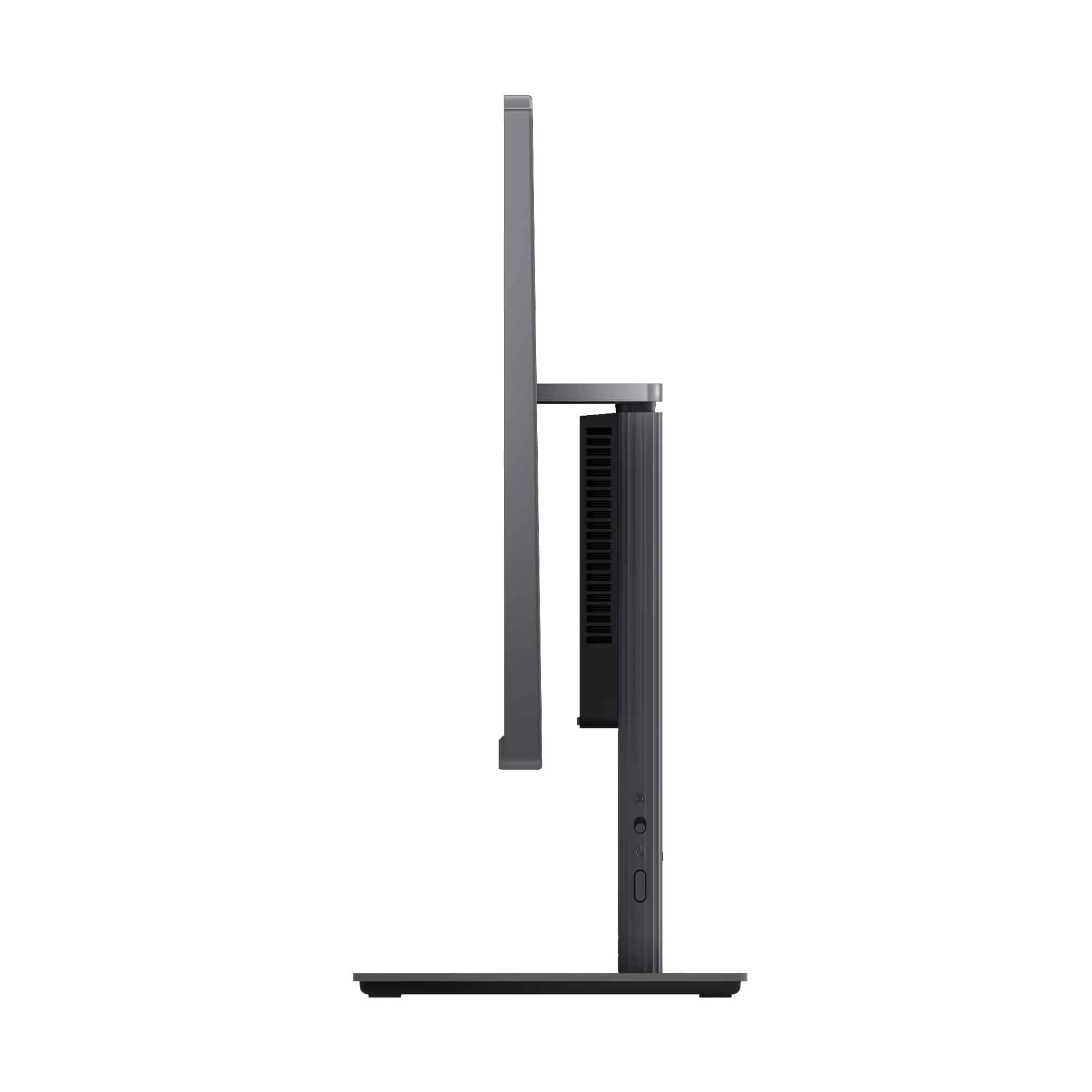 Lenovo IdeaCentre 24IRH9 All-in-One avec écran tactile 23,8″ FHD, processeur Intel Core i7 13ᵉ génération, 8 Go RAM DDR5, 512 Go SSD et design moderne sans bordure.