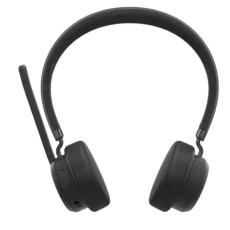 Le Casque Bluetooth Lenovo Stereo (4XD1Q30302) offre une clarté d’appel exceptionnelle grâce à ses 3 microphones avec réduction de bruit, une autonomie impressionnante allant jusqu’à 60 heures, et un confort optimal avec son design ultra-léger de 138 g.