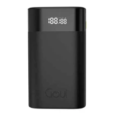 La batterie externe GOUI Beast 65 – 20 000 mAh offre une puissance exceptionnelle jusqu’à 65W avec technologies PD & QC 3.0, idéale pour recharger smartphones, tablettes et ordinateurs portables rapidement et en toute sécurité.