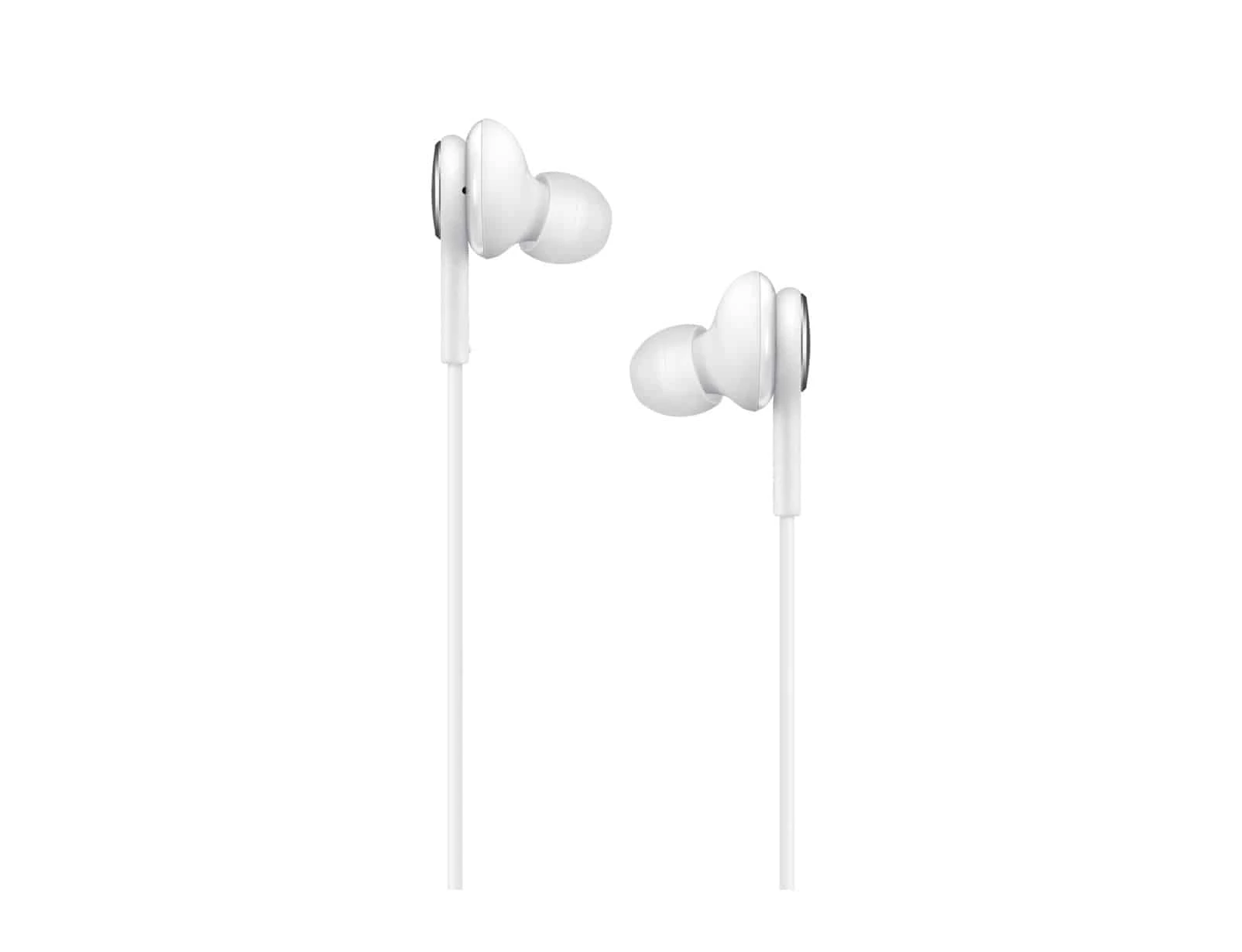 Les écouteurs Samsung AKG EO-IC100B USB Type-C offrent un son clair et immersif grâce aux haut-parleurs bidirectionnels AKG et au DAC intégré, pour une expérience audio professionnelle sur tous vos appareils mobiles sans prise jack.