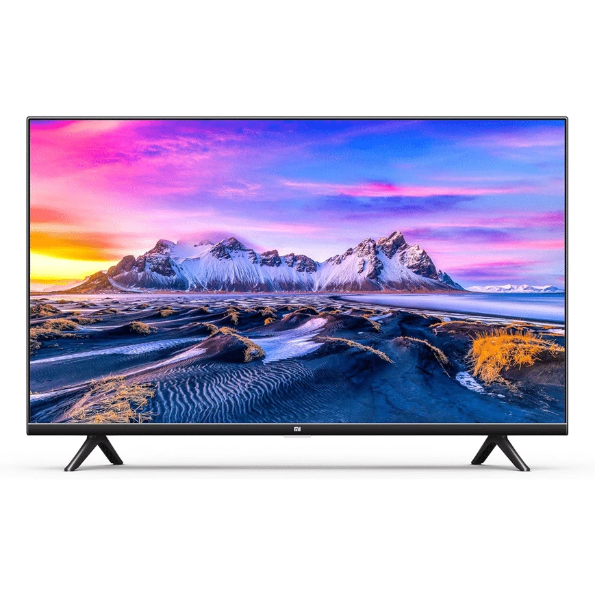 Xiaomi Smart P1 32’’ – TV HD connectée avec Android, Netflix et Prime Video. Idéale pour profiter de vos contenus au Maroc.