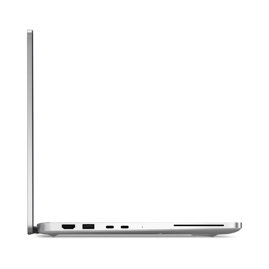 Le Dell Pro 14 Plus est un ordinateur portable professionnel conçu pour les utilisateurs exigeants et les créateurs de contenu. Il combine un processeur Intel Core Ultra 7 255U à 12 cœurs avec NPU Intel AI Boost 12 TOPS, 16 Go de RAM DDR5 et un SSD 512 Go PCIe Gen4 pour des performances fluides et fiables. Son écran 14″ FHD+ IPS antireflet et sa connectivité complète en font un outil idéal pour la productivité et le travail hybride.