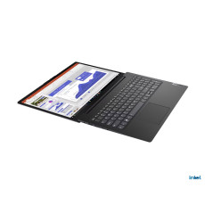 Le Lenovo V15 G2 IJL avec processeur Intel Core i5 11e génération, 8 Go de RAM et SSD 512 Go est un PC professionnel, offrant des performances fiables pour les tâches bureautiques et multitâches.