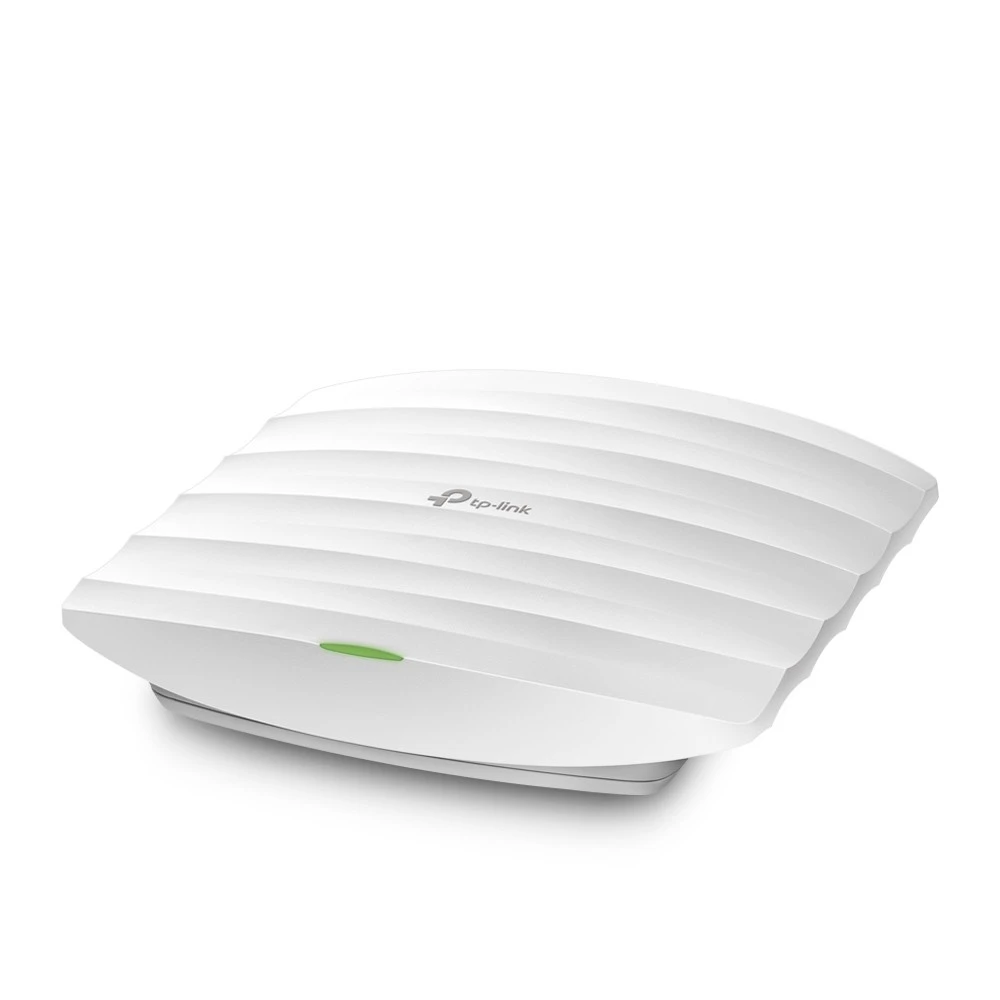 Le TP-Link EAP265HD est un point d’accès WiFi bi-bande AC1750 spécialement conçu pour les environnements à forte densité tels que les bureaux, hôtels, écoles et restaurants. Grâce à la technologie MU-MIMO, à l’intégration Omada SDN Cloud et au support PoE, il garantit une connexion stable, rapide et facilement gérable.
